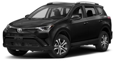 2018 Toyota Rav4 Color Options Carsdirect