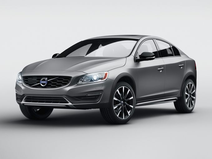 Volvo s60 cross