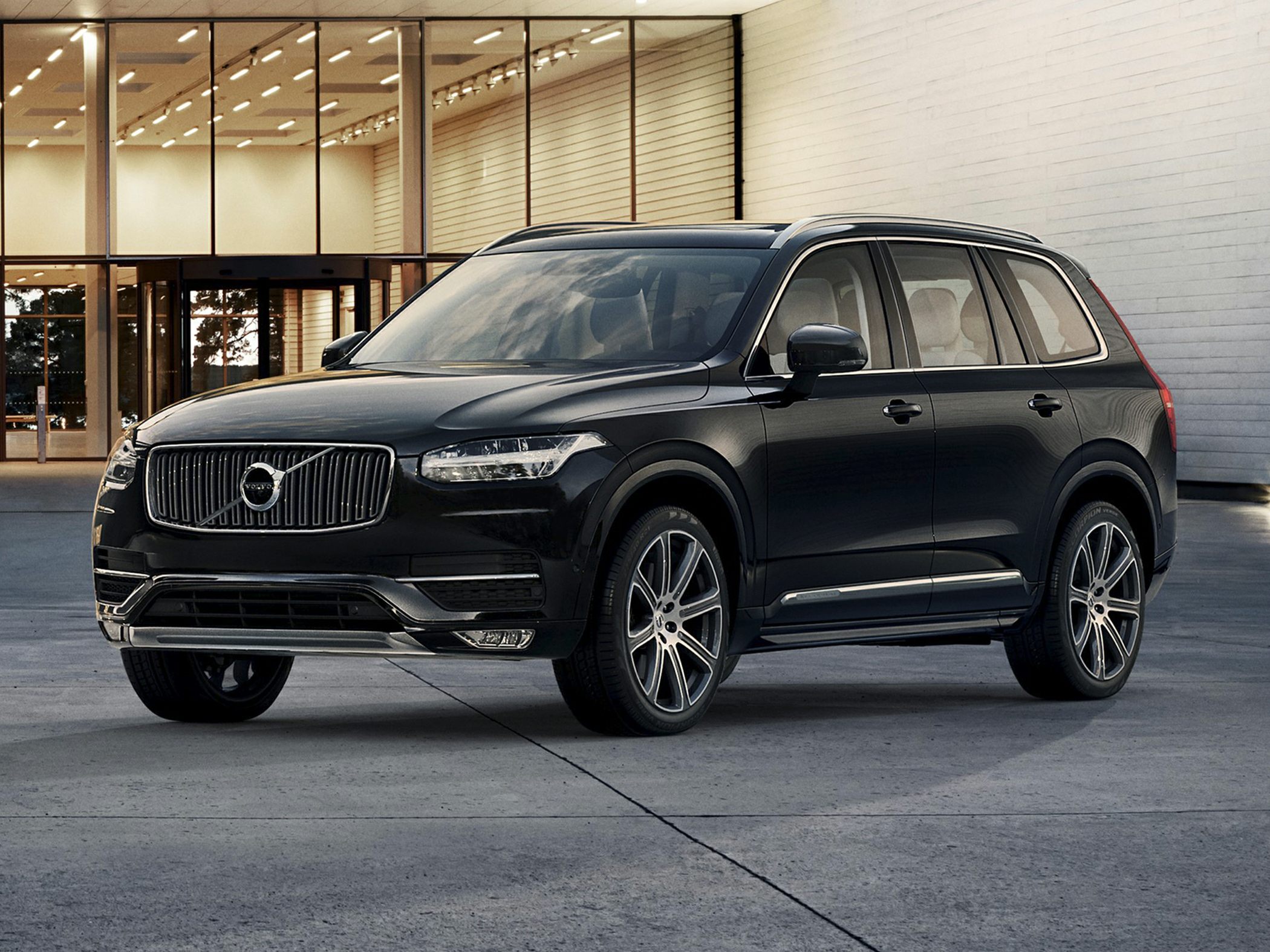 2017 Volvo Xc90 Deals S Incentives Leases Overview