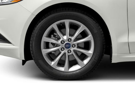 Ford fusion шины