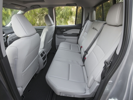 2019 Honda Ridgeline Interior Exterior Photos Video