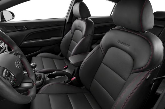 2018 Hyundai Elantra S Reviews Vehicle Overview Carsdirect - Seat Covers Hyundai Elantra 2018