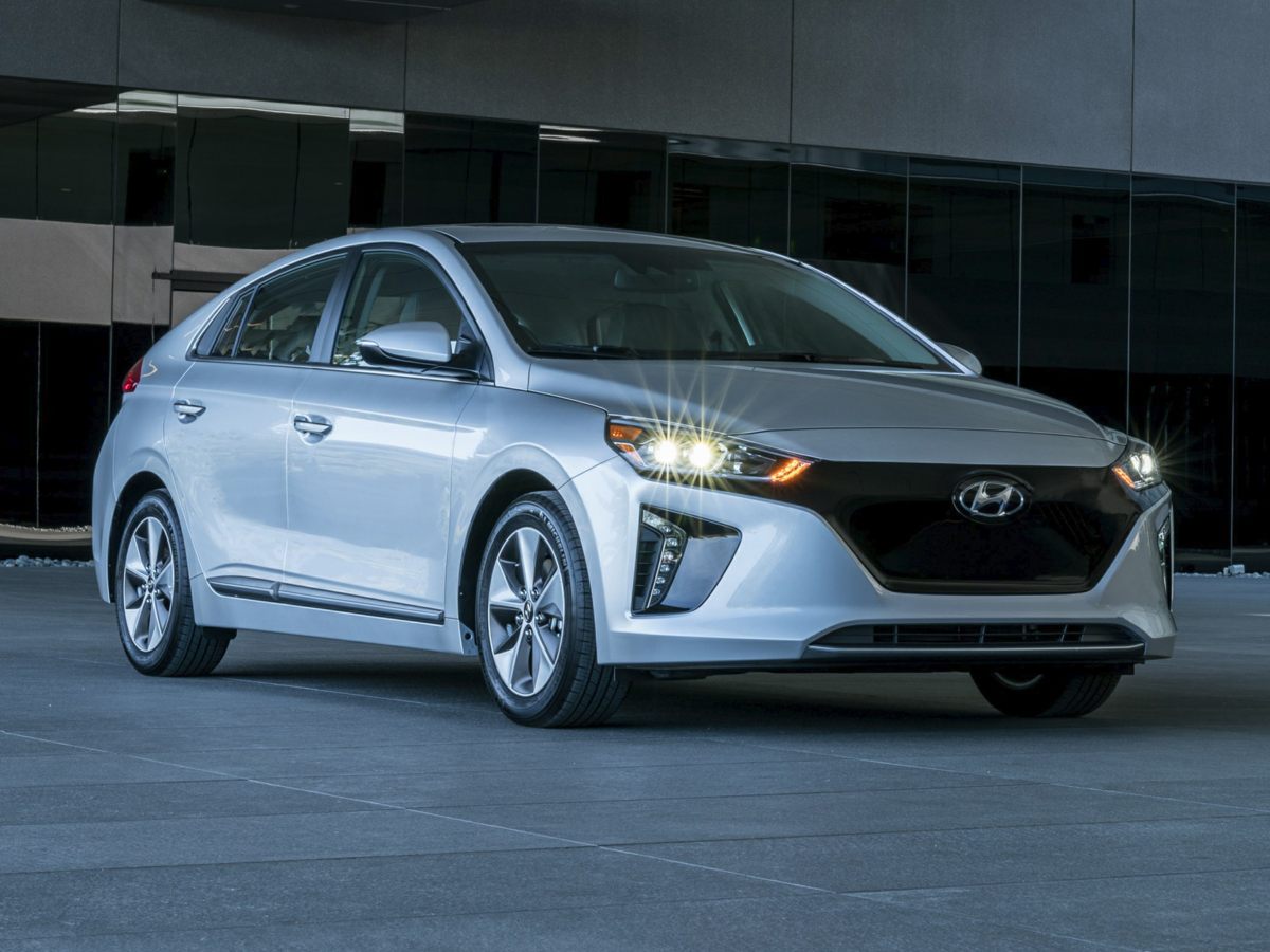 2019 Hyundai Ioniq Electric Deals, Prices, Incentives ...