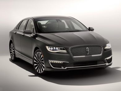 Oem Exterior 2017 Lincoln Mkz