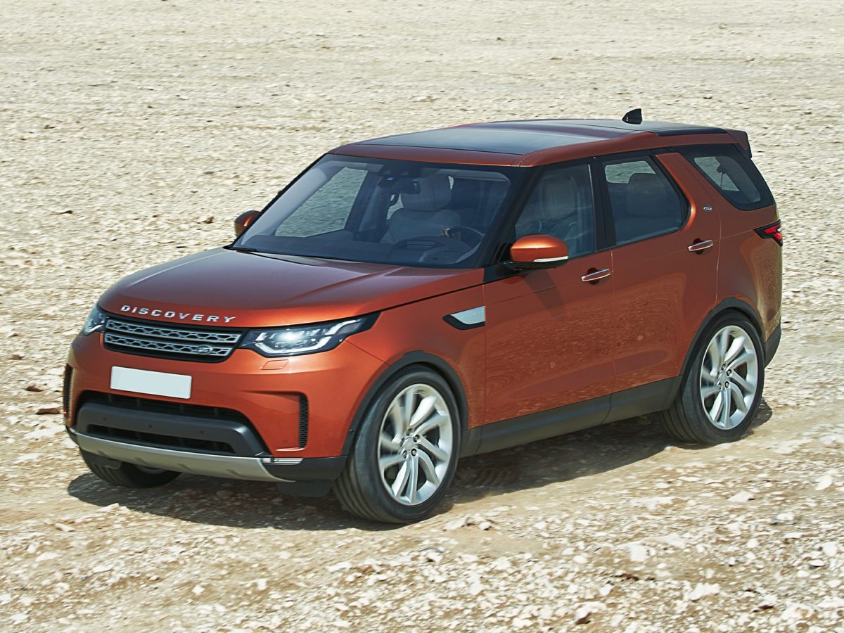 Land rover discovery 2020