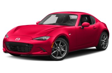 Mazda MX-5 Miata Overview & Generations - CarsDirect