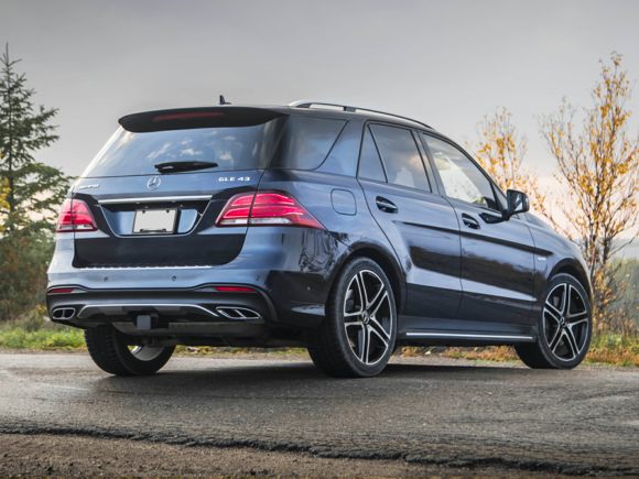 19 Mercedes Benz Gle Class Prices Reviews Vehicle Overview Carsdirect
