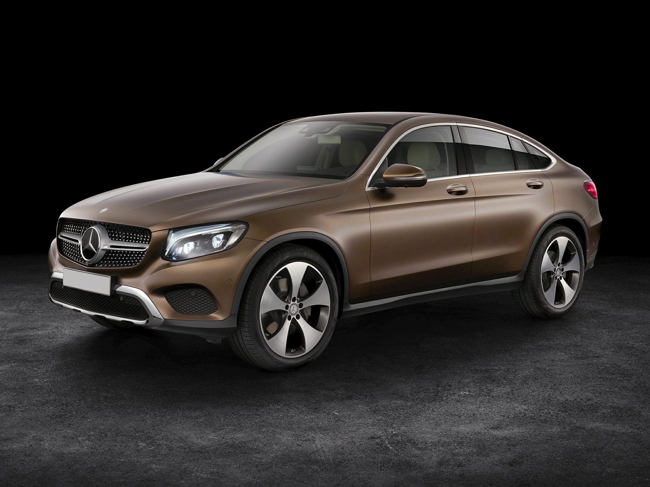 Mercedes Benz Glc300 Lease