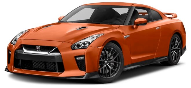 2017 Nissan GT-R Color Options - CarsDirect