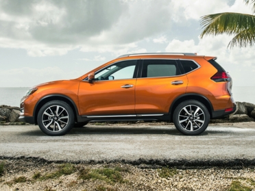 2020 Nissan Rogue Pictures Photos Carsdirect