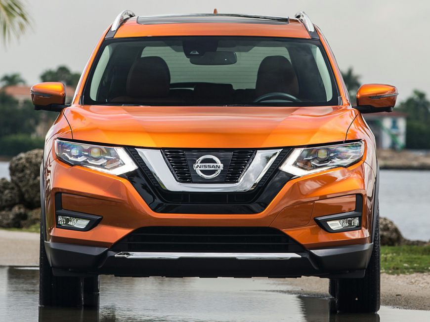 Nissan Rogue by Model Year & Generation CarsDirect