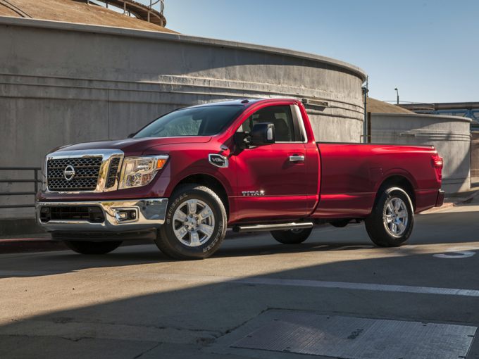 2018 Nissan Titan For Sale Review And Rating