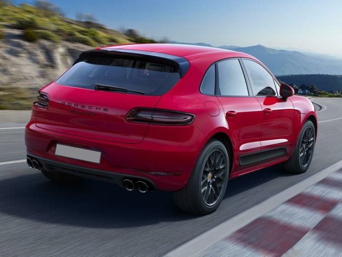 2017 Porsche Macan Prices, Reviews & Vehicle Overview CarsDirect