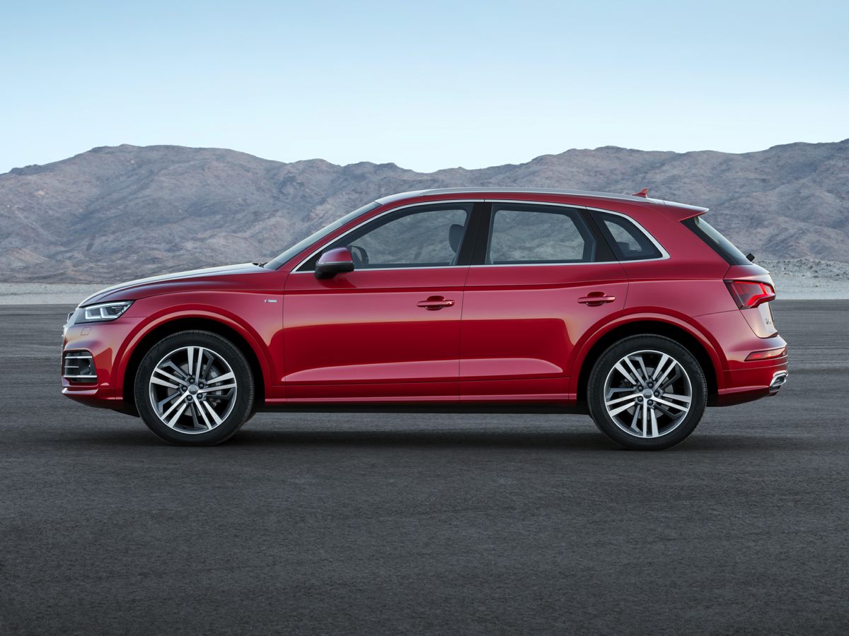 audi q5 lease