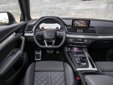 2020 Audi Q5 Interior Exterior Photos Video Carsdirect