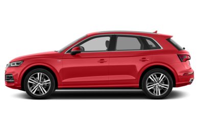 2018 Audi Q5 Colors