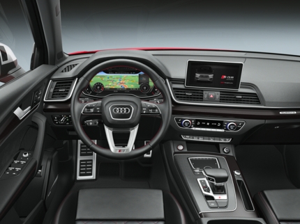 2020 Audi Sq5 Interior Exterior Photos Video Carsdirect