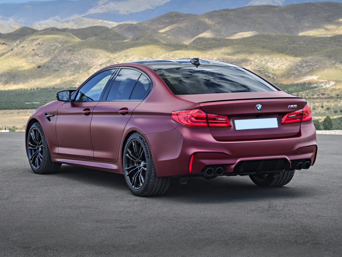 2020 BMW M5 Deals, Prices, Incentives & Leases, Overview