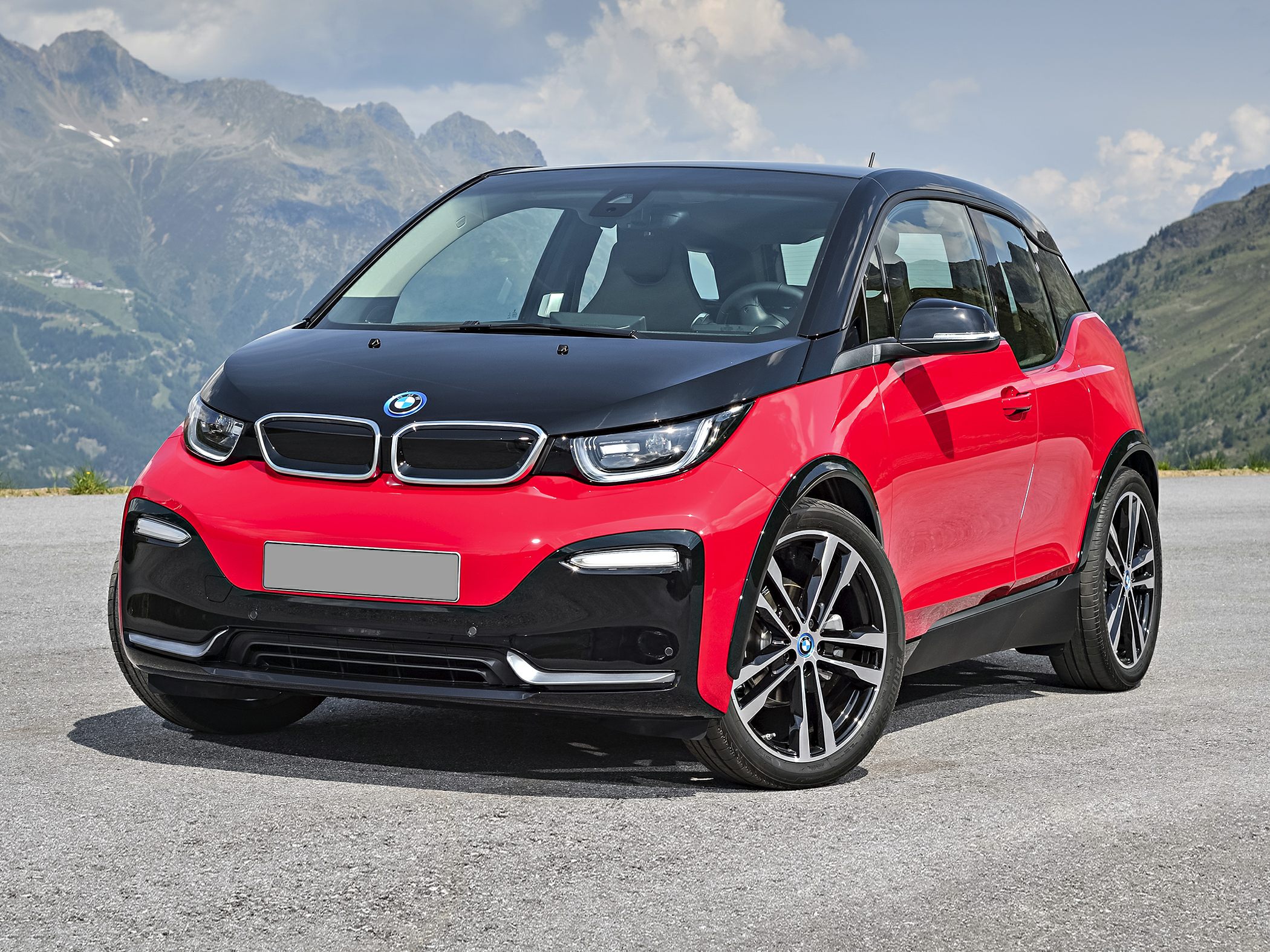 Bmw 2024 i3 deka