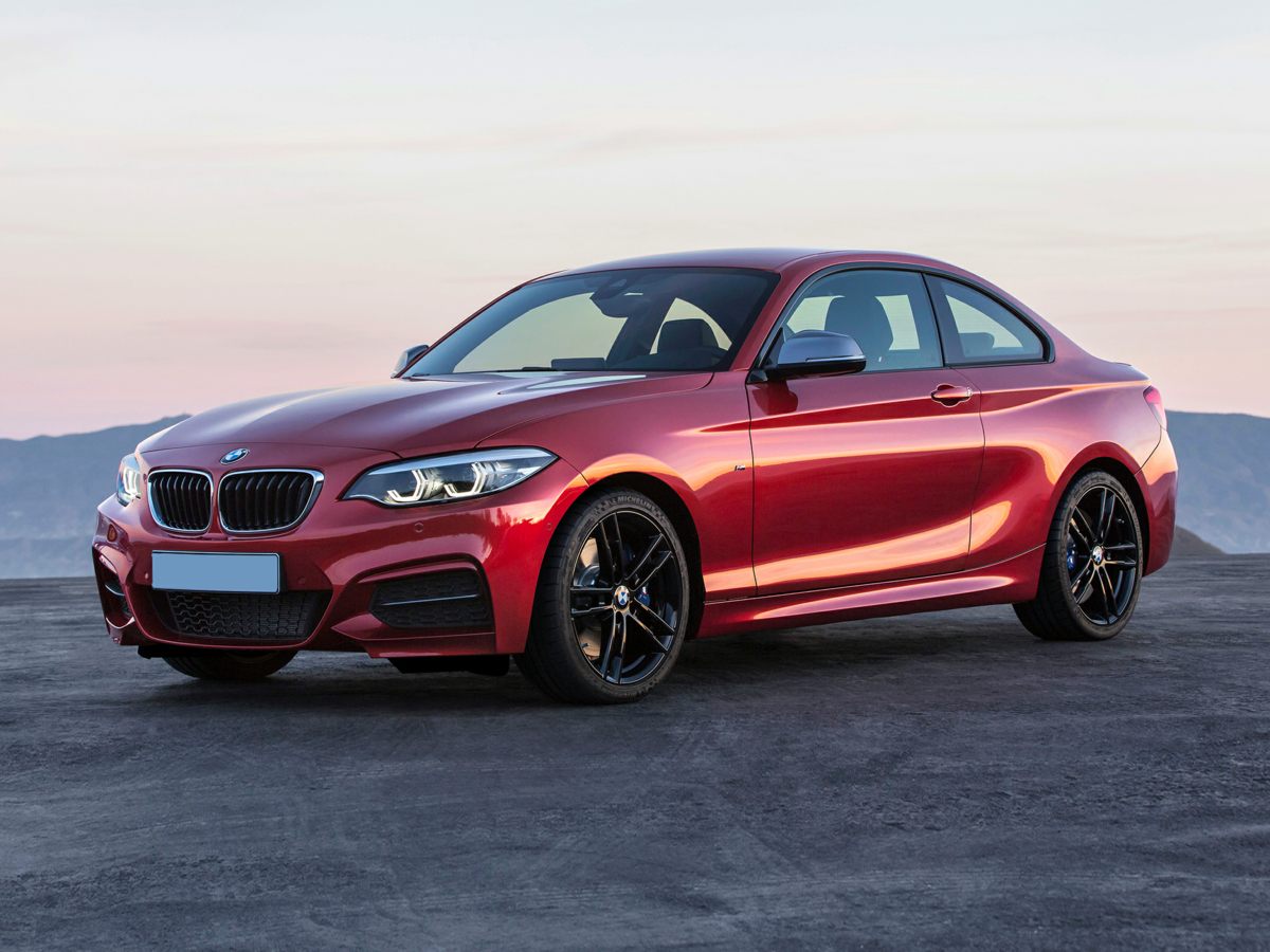 2020 bmw 2 series 216d se 5dr