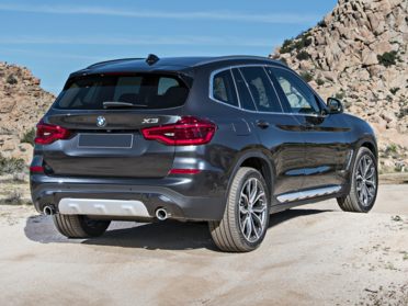 Bmw X3 By Model Year Generation Carsdirect