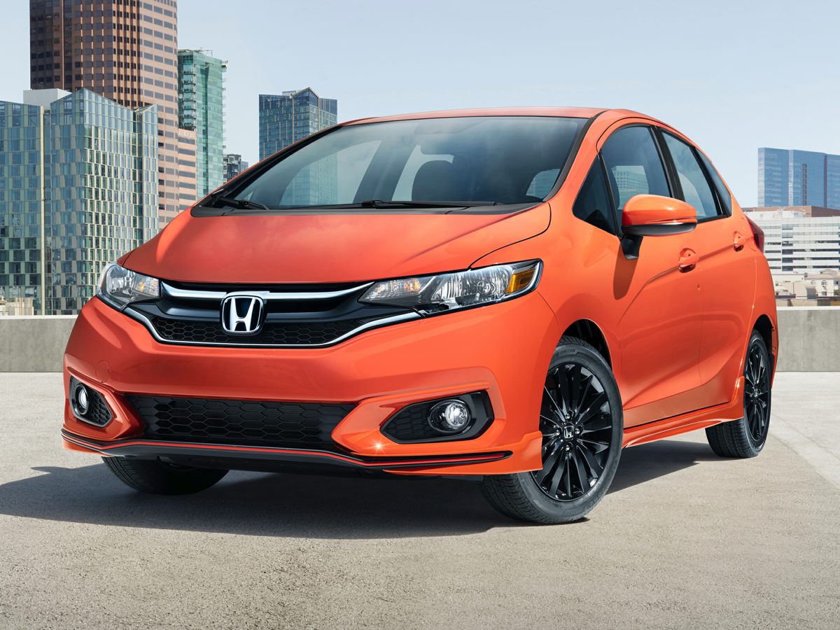 Honda fit 2020 салон