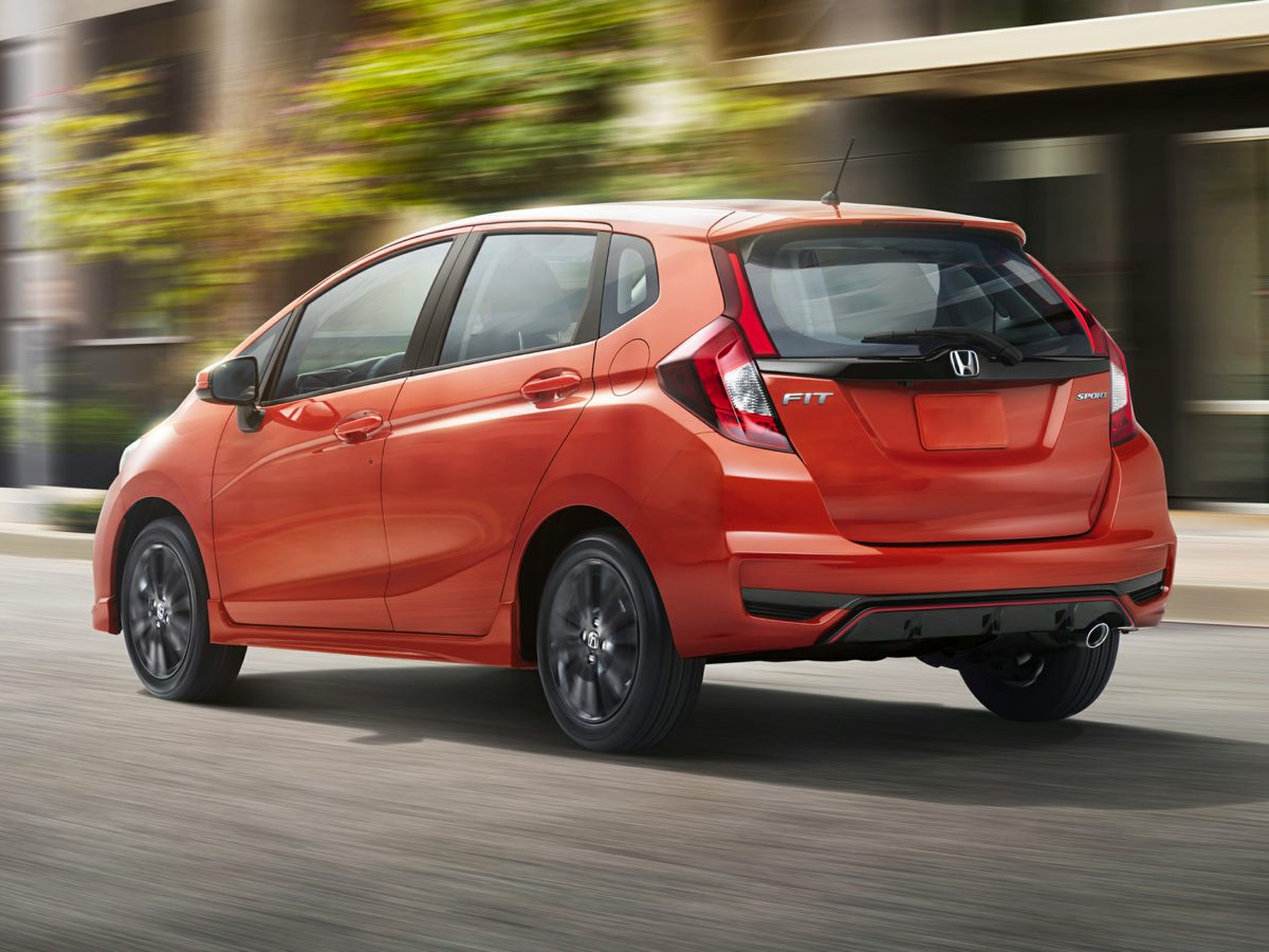 2020 Honda Fit Deals, Prices, Incentives & Leases ...