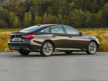 2019 Honda Accord Hybrid Interior Exterior Photos Video