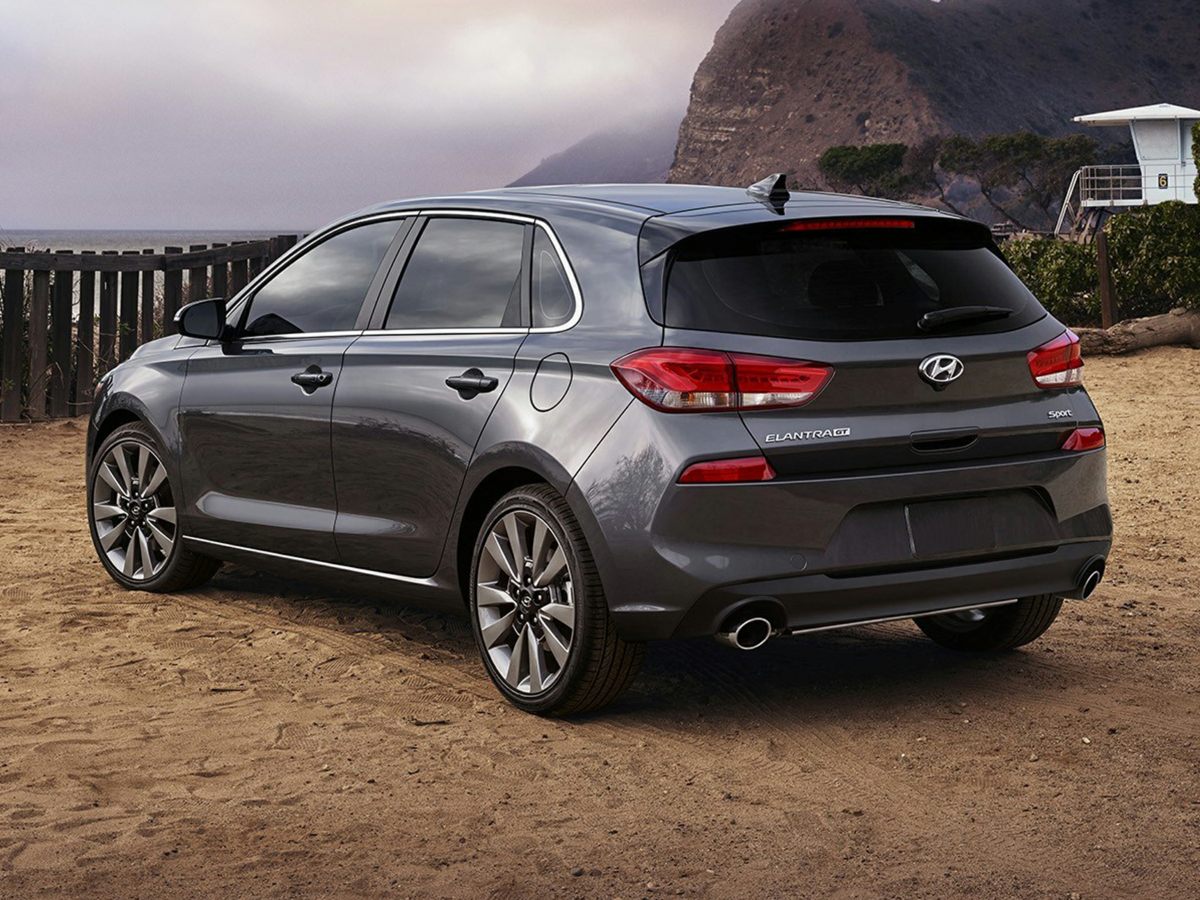 2020 Hyundai Elantra GT Deals, Prices, Incentives & Leases, Overview