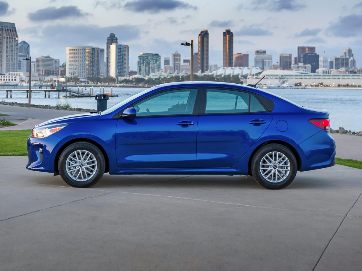 2020 Kia Rio Deals, Prices, Incentives & Leases, Overview - CarsDirect