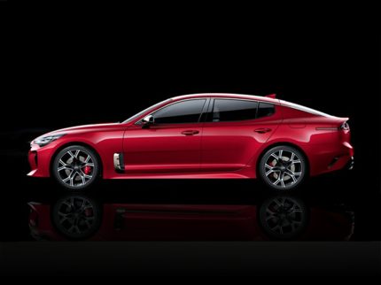 2020 Kia Stinger Deals Prices Incentives Leases