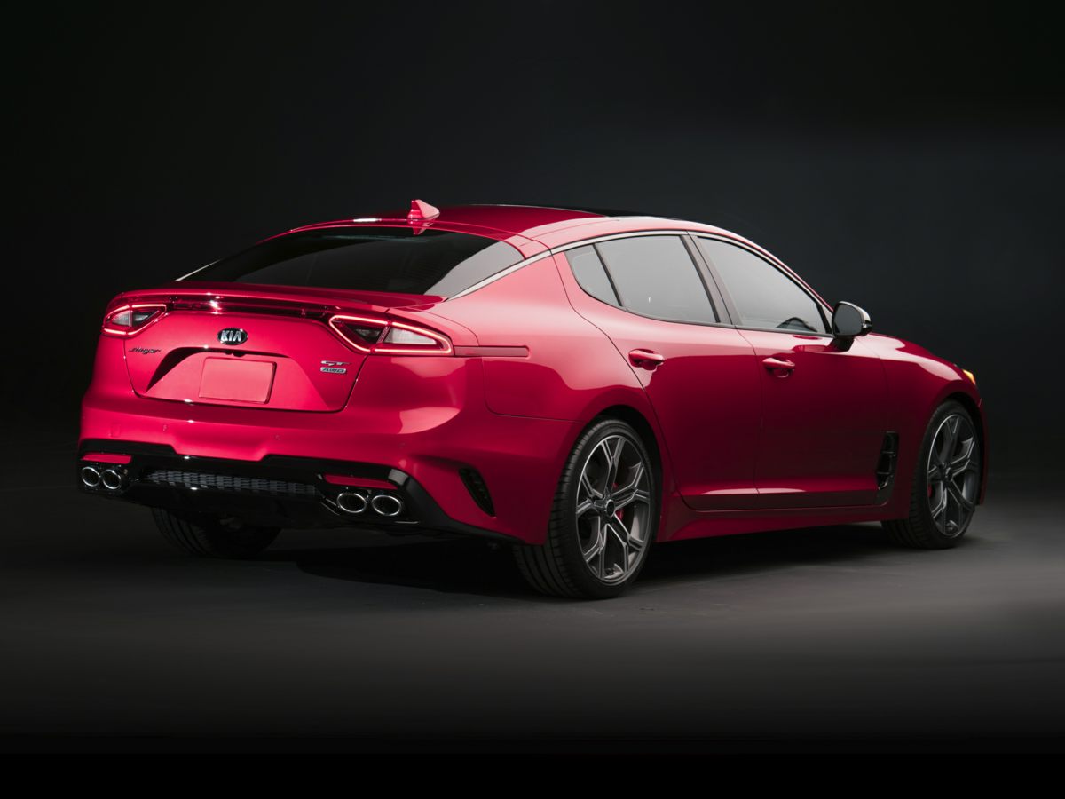 2021 Kia Stinger Deals, Prices, Incentives & Leases, Overview CarsDirect