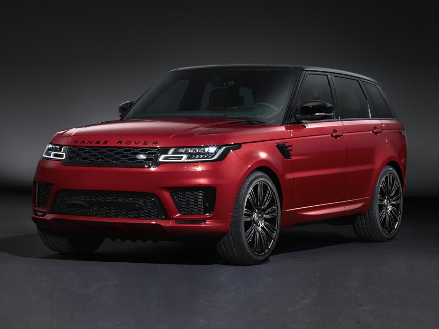 Land Rover Range Rover Sport by Model Year & Generation - CarsDirect