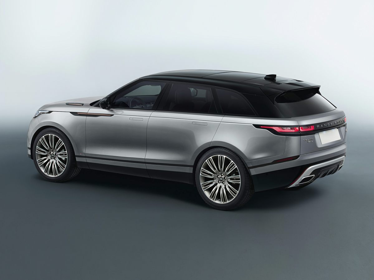 Land rover velar 2020