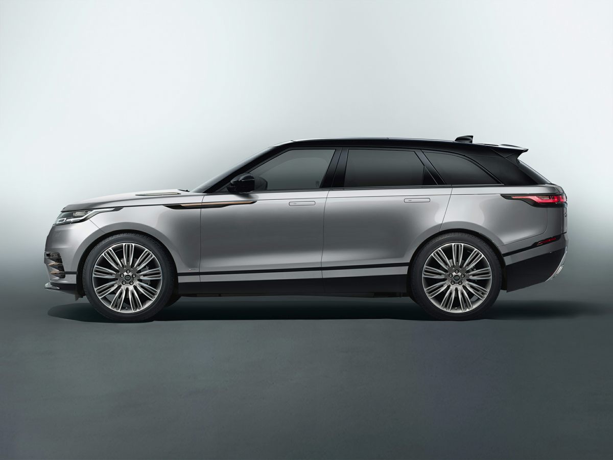 Land rover velar 2020