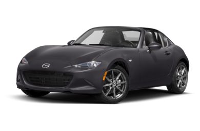 3 4 Front Glamour 2018 Mazda Mx 5 Miata