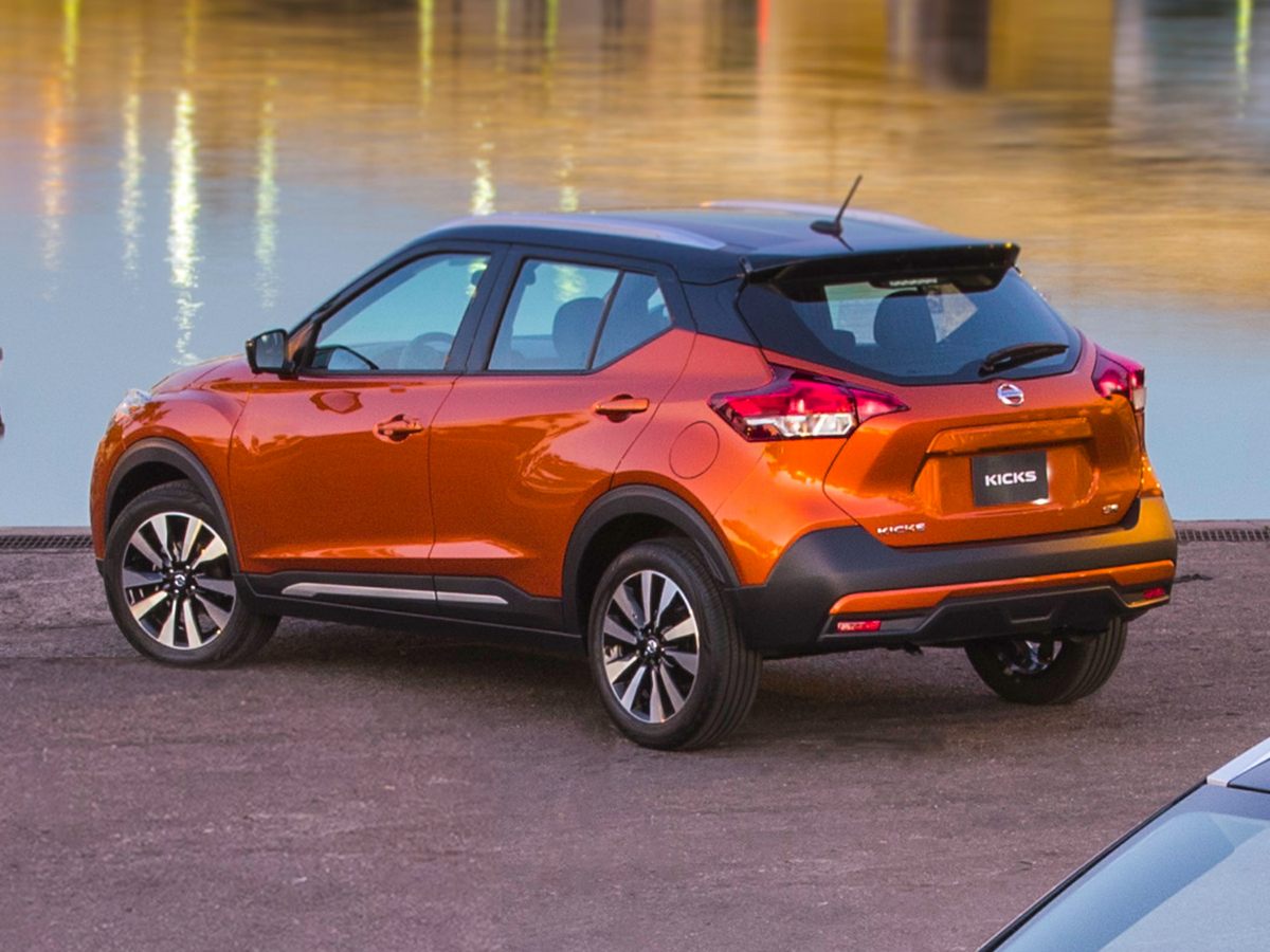 2020 Nissan Kicks Deals, Prices, Incentives & Leases, Overview CarsDirect