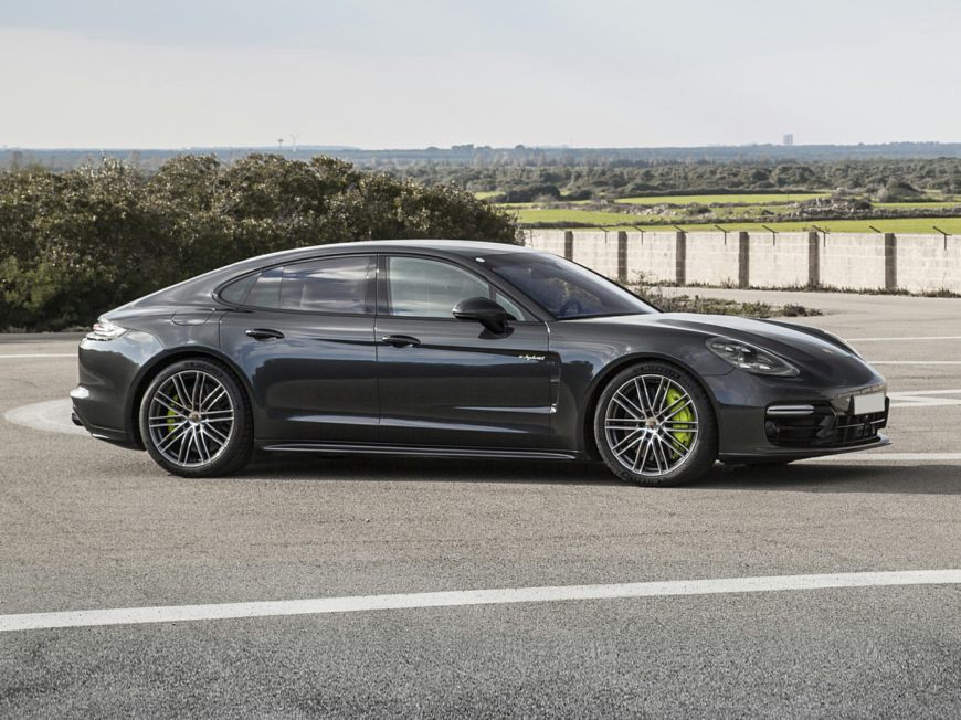 Porsche Panamera by Model Year & Generation - CarsDirect