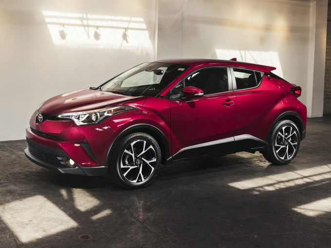 2019 Toyota C Hr For Sale Review And Rating