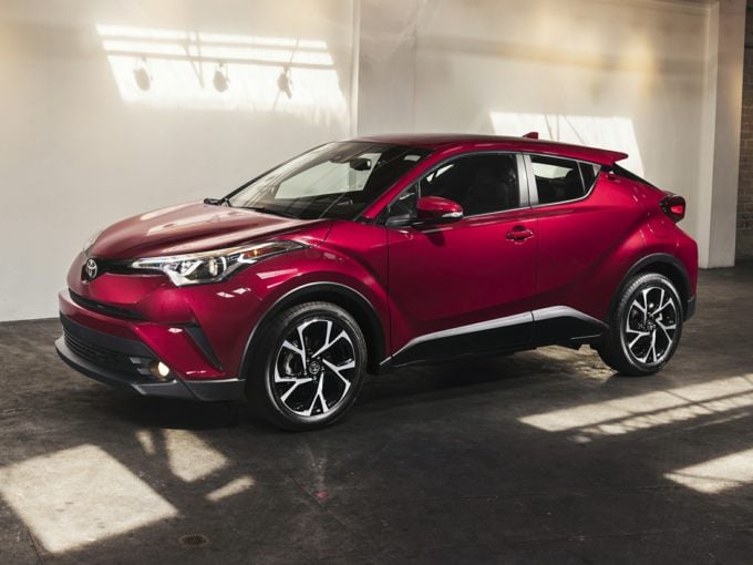 New Models 2019 Toyota Pics