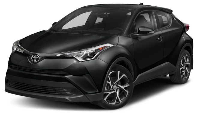 2018 Toyota C-HR Color Options - CarsDirect