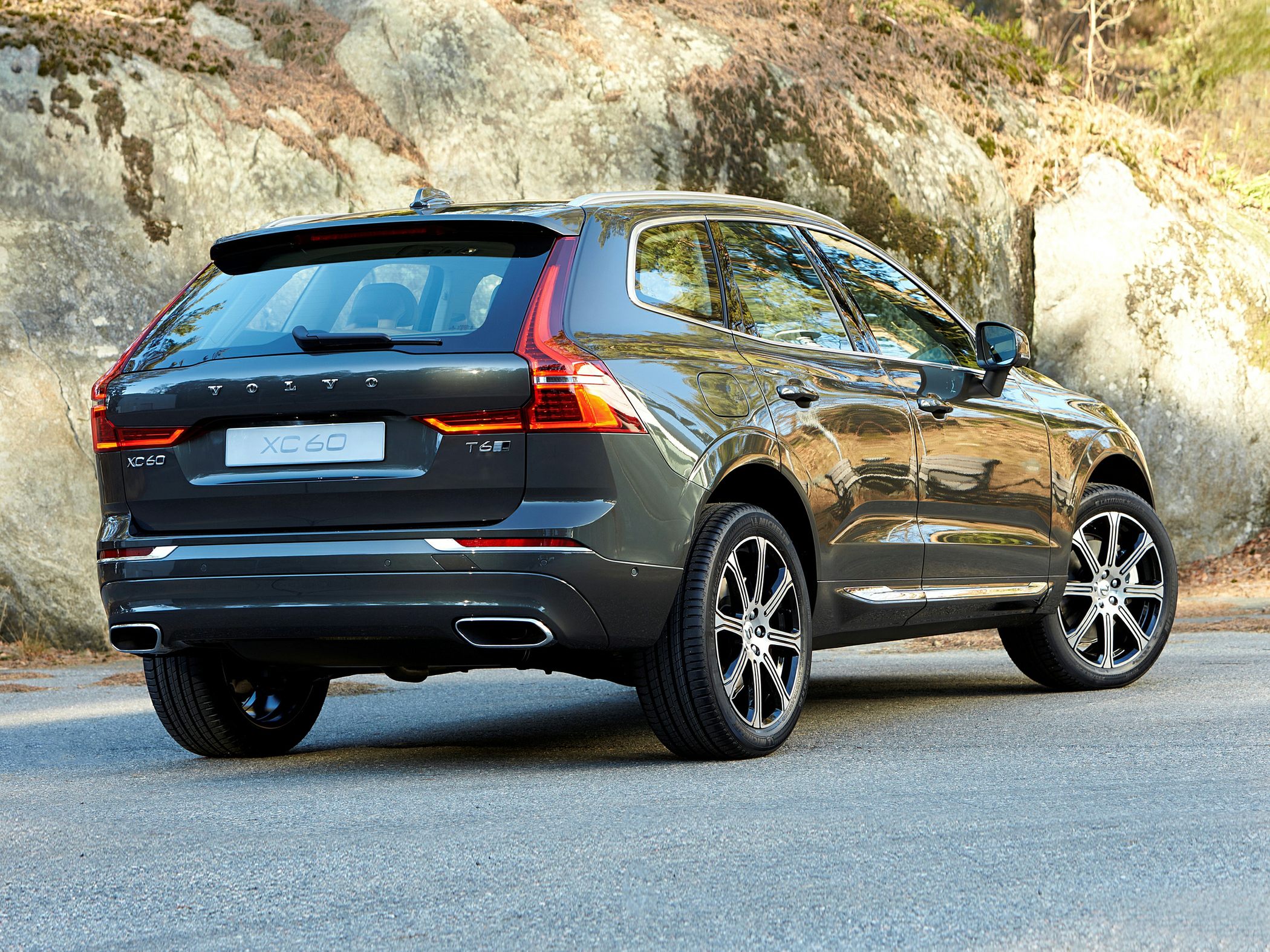 2019 Volvo XC60 Preview, Pricing, Release Date