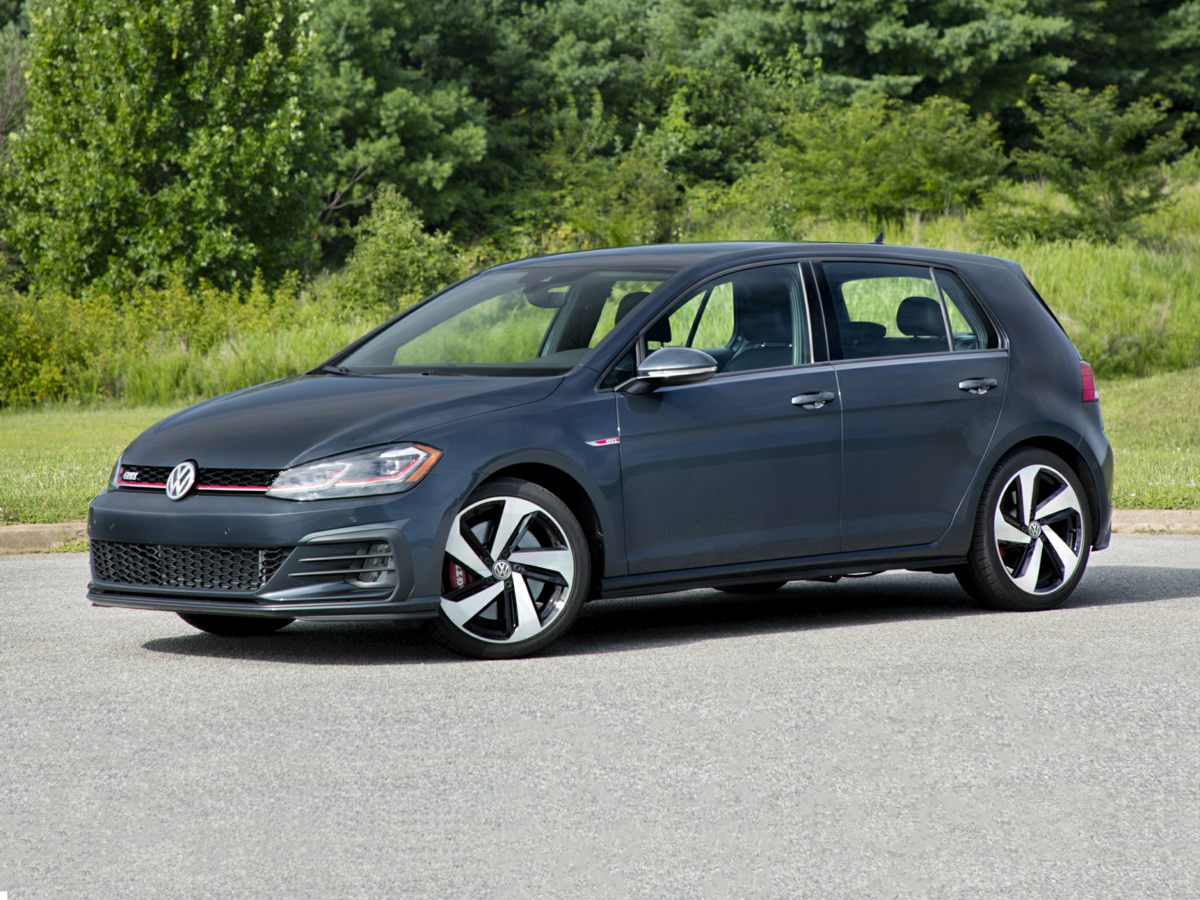 2021 Volkswagen GTI Prices, Reviews & Vehicle Overview - CarsDirect