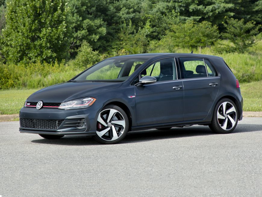 Volkswagen GTI by Model Year & Generation CarsDirect