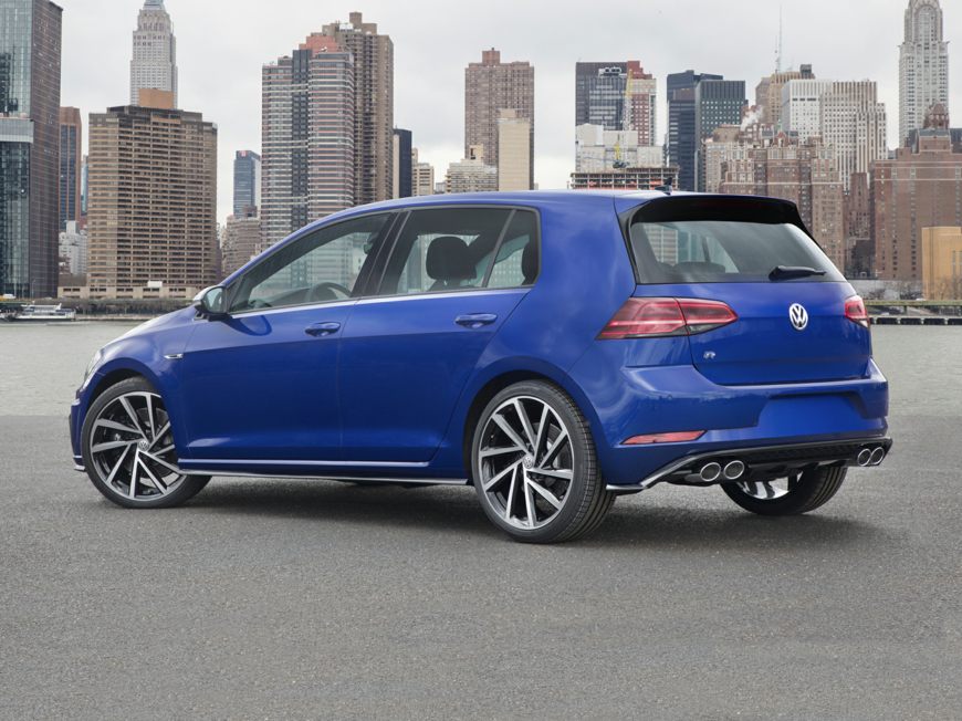 Volkswagen Golf R by Model Year & Generation CarsDirect