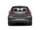 Rear Profile  2019 Volkswagen e-Golf