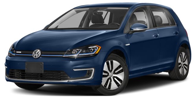 2017 Volkswagen e-Golf Color Options - CarsDirect