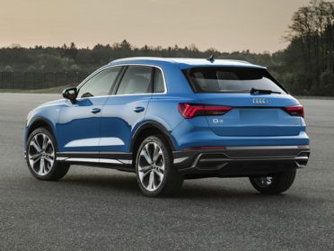 Audi Q3 By Model Year Generation Carsdirect