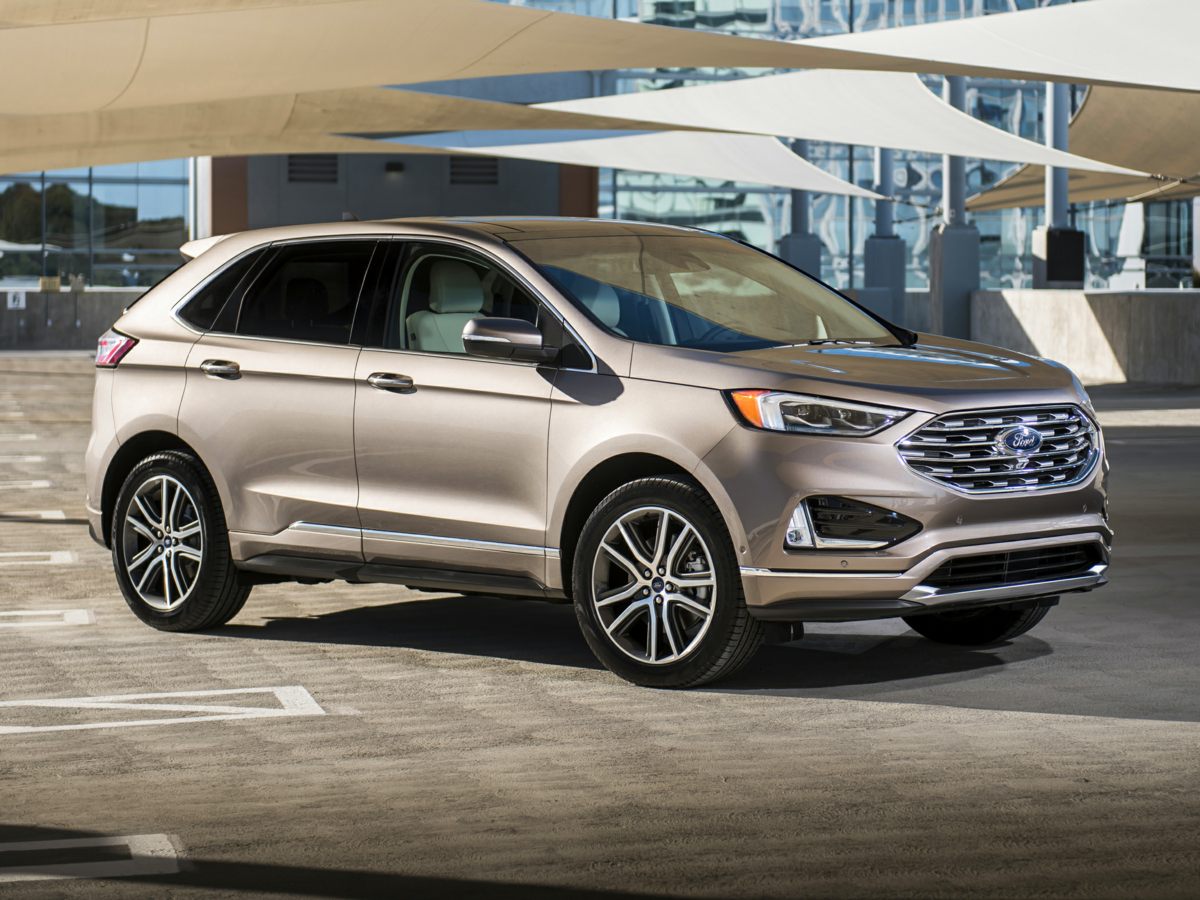 2020 Ford Edge Deals, Prices, Incentives & Leases, Overview - CarsDirect