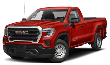 2019 Gmc Sierra 1500 Color Options Carsdirect